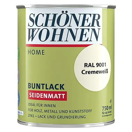 SCHÖNER WOHNEN-Farbe Home Buntlack