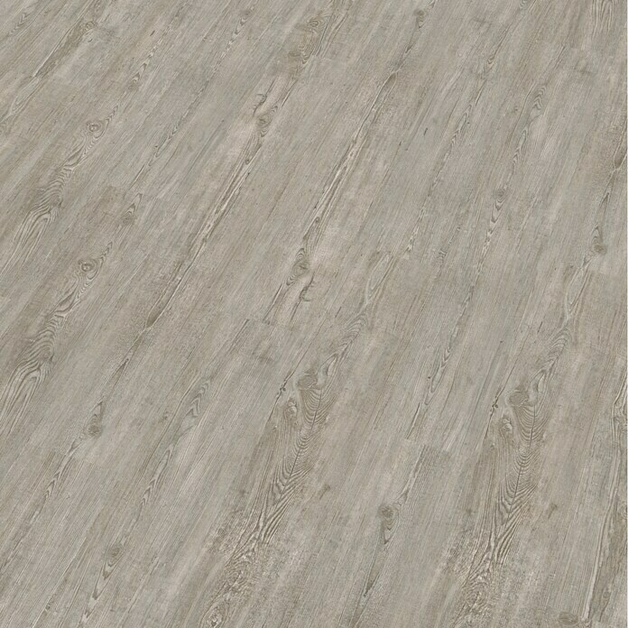 Decolife Vinylboden Comfort Winter Pine1.220 x 185 x 10,5 mm, Landhausdiele Left Side View