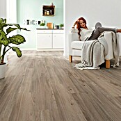 Decolife Designboden Nature Ash Oak (1.220 x 185 x 10,5 mm, Landhausdiele)