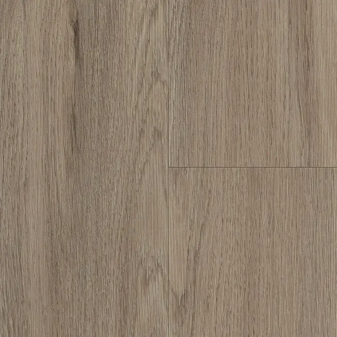 Decolife Designboden - Ash Oak, Landhausdiele, 1.220 x 185 x 10,5 mm - Nahaufnahme von hellem, holzfarbenem Laminatboden, der ein natürliches und warmes Ambiente ausstrahlt.