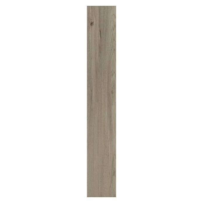 Decolife Designboden Nature Ash Oak1.220 x 185 x 10,5 mm, Landhausdiele Front View