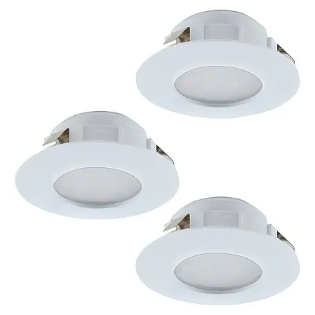 Eglo  LED-Einbauleuchten-Set Pineda