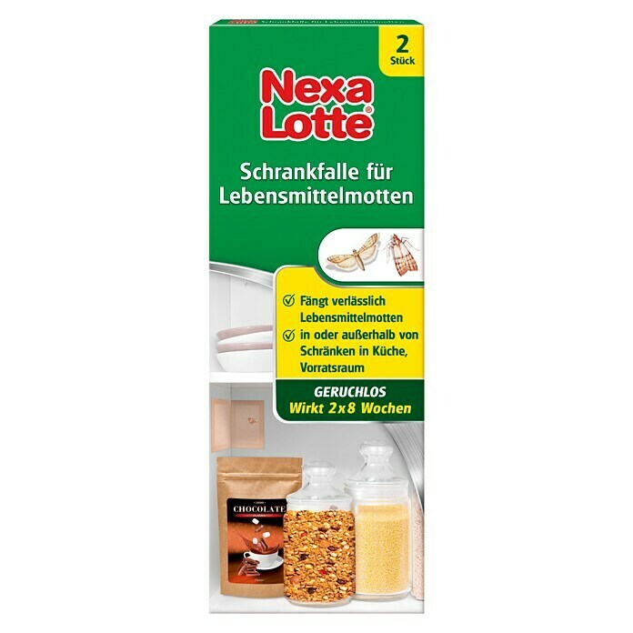 Nexa Lotte Mottenschutz