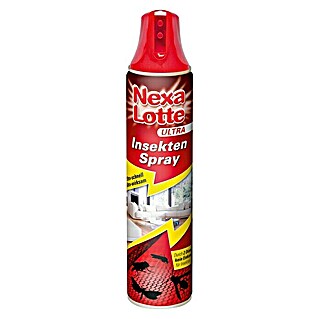 Nexa Lotte Insekten-Spray Ultra (400 ml)