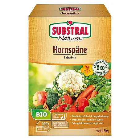 Substral Naturen Hornspäne