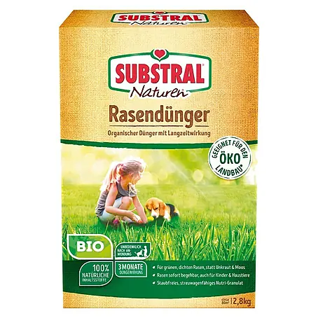 Substral Naturen Rasendünger