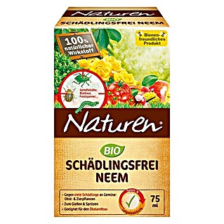 Naturen Bio Schädlingsfrei Neem (75 ml)