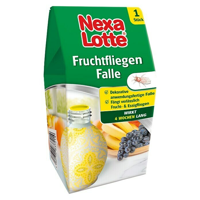 Nexa Lotte Fruchtfliegen-Falle