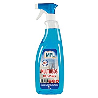 MPL Limpiador multiusos (1 l, Botella rociadora)