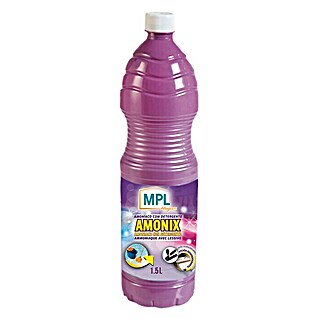 MPL Amoníaco con detergente Amonix (1,5 l, Botella)