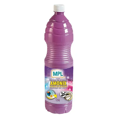 MPL  Amoníaco con detergente Amonix