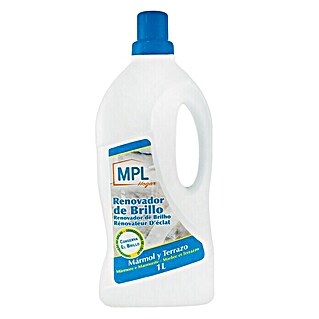 MPL Limpiador de suelos Renovador de brillo (1 l, Botella)