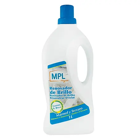 MPL  Limpiador de suelos Renovador de brillo