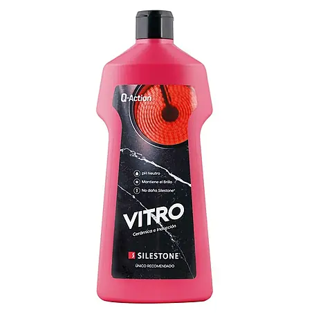 MPL  Limpiador para zona de cocción Vitro crema