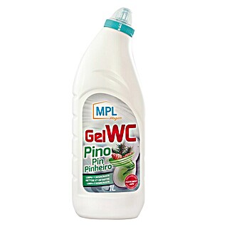 MPL Gel de limpieza WC (1 l)