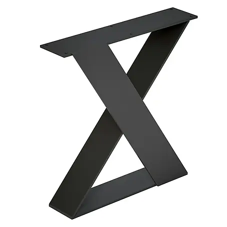 Pata para muebles Aspa