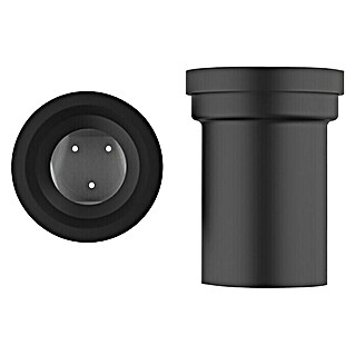 Marley WC-Anschlussstutzen (Durchmesser: 110 mm, Länge: 18 cm, Rattensperre)