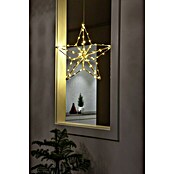 Konstsmide LED-Weihnachtsstern (2,7 W, Gold)