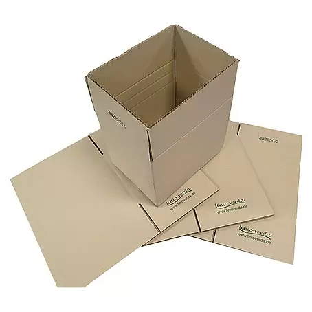 PackMann linio verda® Verpackungskarton