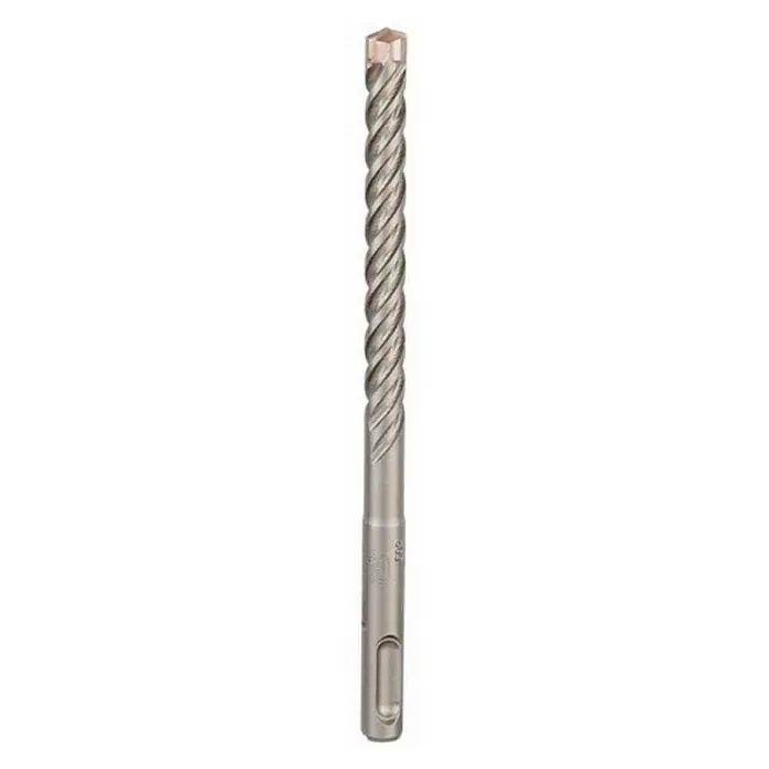 Bosch Beton- & Steinbohrer PRO SDS plus-5X - 1 Stk., Durchmesser Bohrer: 5 mm, Arbeitslänge: 50 mm - Ein SDS Plus Hammerbohrer mit Wendel für Bohrmaschinen zum Bohren in harten Materialien wie Beton und Stein.