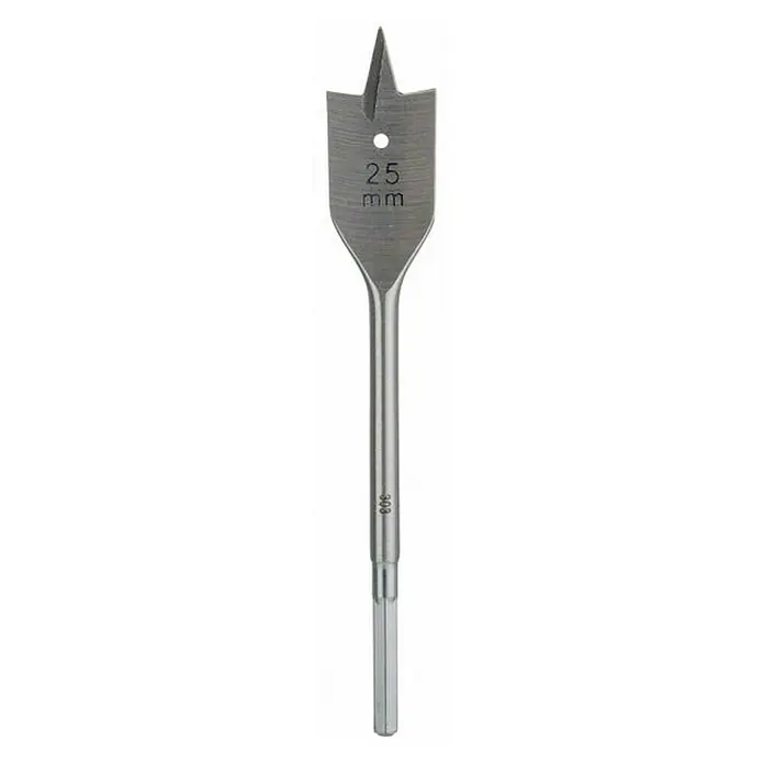 KATUR 2 STKS Taps toelopende Boor en Verzinkboor Schroef Pilot Gat met Drie-orde Drie-Puntige Taper Boor Timmerwerk Ruimer Hout Boor Houtbewerking Afschuining Counter Bit 4mm/5mm
