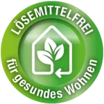 Lösemittelfrei für gesundes Wohnen