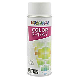 Dupli-Color Color Lackspray RAL 9010 (Glänzend, 400 ml, Reinweiß)