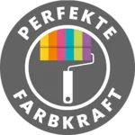 Perfekte Farbkraft