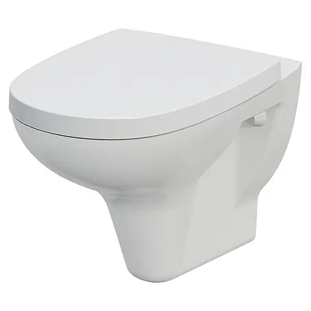 Wand-WC-Set Arteco