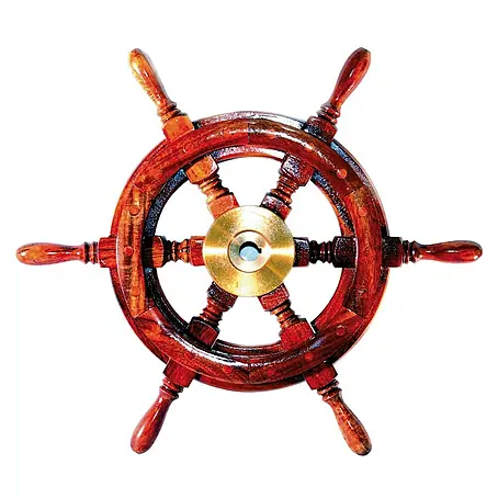 Timón de barco