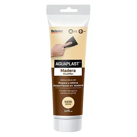 Beissier Aguaplast Masilla para madera
