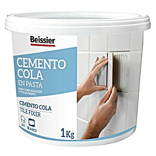 Beissier Cemento cola pasta (1 kg)