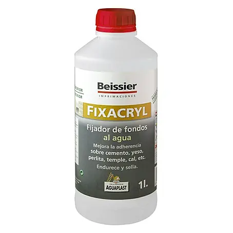 Beissier  Imprimación adhesiva Fixacryl