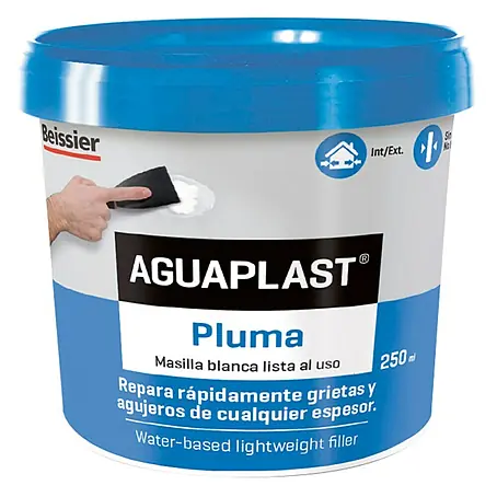 Beissier Aguaplast Masilla Pluma