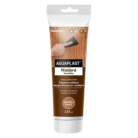 Beissier Aguaplast Masilla para madera