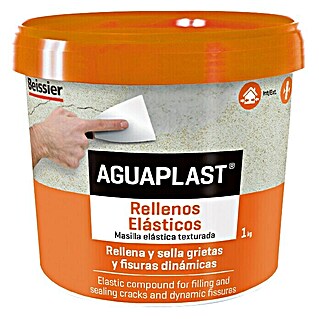 Beissier Aguaplast Masilla Rellenos Elástico (1 kg)