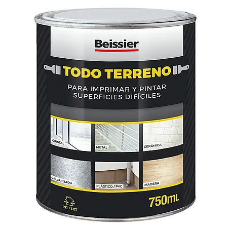 Beissier  Imprimación adhesiva Todoterreno