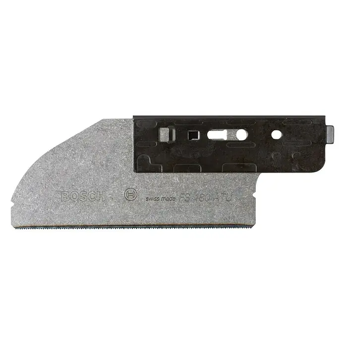 Bosch Hoja de sierra de recambio FS 180 ATU - Específico para: Bosch Sierra eléctrica de sable GFS 350 E, Ámbito de uso: Madera / MDF - Plato de lijado Bosch FS 180 ATU, un accesorio de alta calidad para trabajos de lijado precisos. Ideal para profesionales y aficionados al bricolaje.