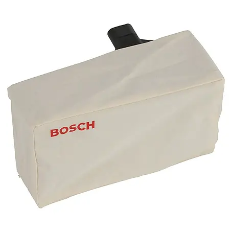 Bosch  Bolsa de virutas para cepillo