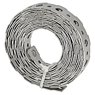 Stabilit Montagetape (l x b: 3 m x 16 mm, Dikte: 1 mm, Roestvrij staal)