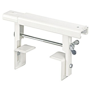 Stabilit Radiatorsteun (Breedte: 260 mm, Wit)