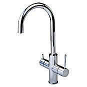 Keukenkraan ACE.BOIL 3 in 1 (Chroom, Glanzend)