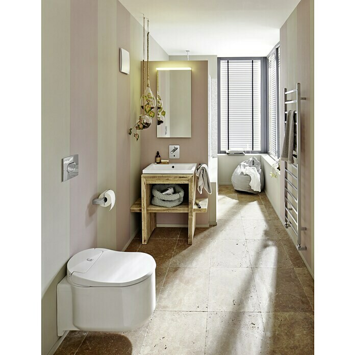 Antikmarmor Travertin (40,6 x 61 cm, Beige, Matt)