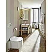 Antikmarmor Travertin (40,6 x 61 cm, Beige, Matt)