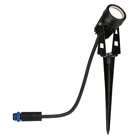Paulmann Plug & Shine Foco LED de jardín