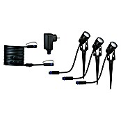 Paulmann Plug & Shine LED-Gartenspot-Set (Erdspieß, Höhe: 26 cm) | BAUHAUS