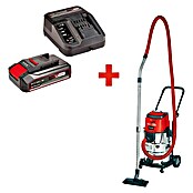 Einhell Power X-Change Akku-Nass-Trockensauger TE-VC 36/30 (18 V, Ohne Akku, Behältervolumen: 30 l)