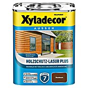 Xyladecor Holzschutzlasur Plus (Nussbaum, 750 ml, Seidenmatt)