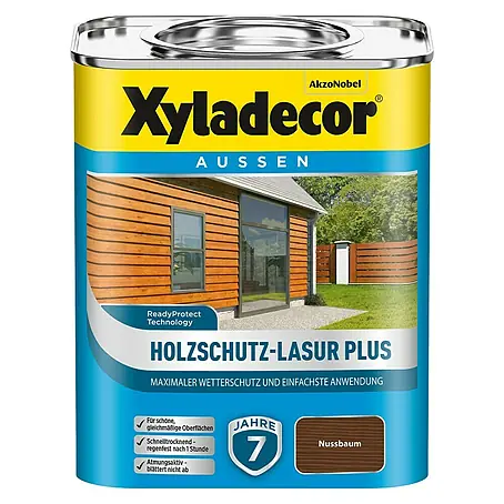 Xyladecor Holzlasur Plus