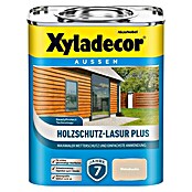 Xyladecor Holzschutzlasur Plus (Weißbuche, 750 ml, Seidenmatt)